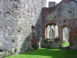 Netley Abbey, Hampshire
