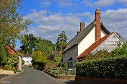 Child Okeford, Dorset