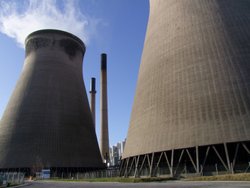 Ferrybridge Powerstation Wallpaper