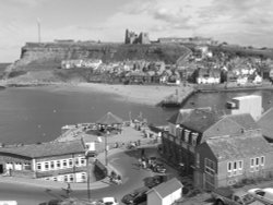 From the top of the Khyber Pass