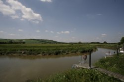 River Arun Wallpaper