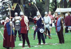 Living History 2006 Wallpaper