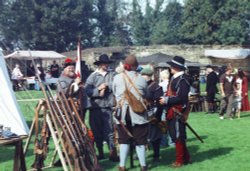 Living History 2006 Wallpaper