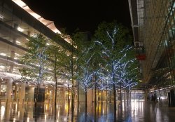 Terminal 5 -Outside Wallpaper