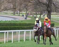 Pontefract Racecourse 2009 Wallpaper