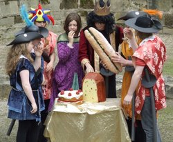 Living History 2008 Wallpaper