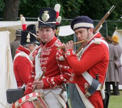 England through the ages 2009 Wallpaper