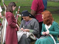 England through the ages 2009 Wallpaper