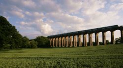 Viaduct Wallpaper