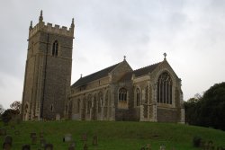 St Withburga's Church Wallpaper