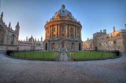 The Radcliffe Camera, Oxford Wallpaper