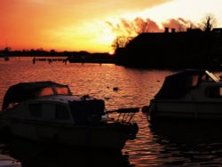 Just about gone Wallpaper