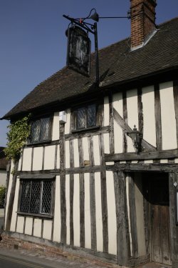 village  pub