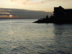 River Humber Wallpaper