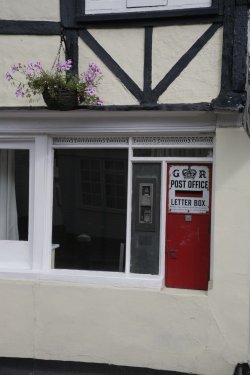 post box