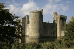 The Castle Wallpaper