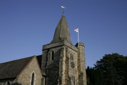 St James the Great Wallpaper