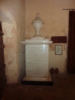 The Baon Family Memorial