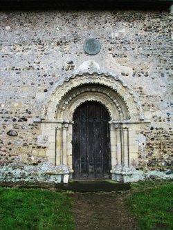 The North Door