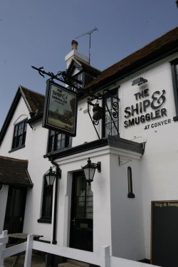 Village  pub