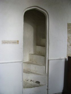 Open Stairway