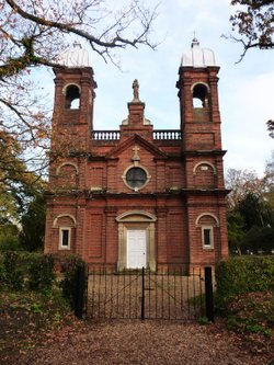 R.C. Chapel of Ease