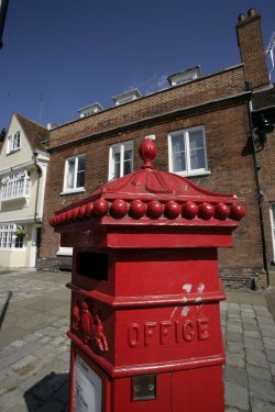 Postbox
