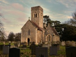 St. Mary's Church Wallpaper