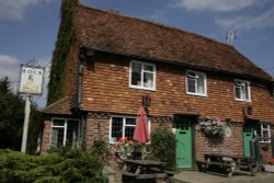 Village  pub Wallpaper