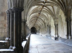 Norwich Cathedral Wallpaper