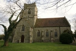 Holy Trinity Church Wallpaper