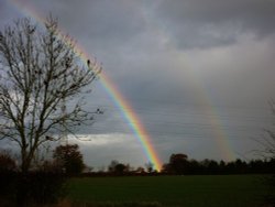 Rainbows End Wallpaper