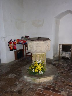Church Font