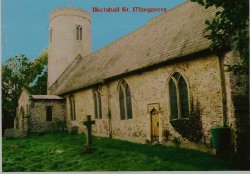 Ilketshall St. Margarets Church Wallpaper