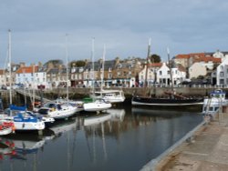 Anstruther Wallpaper