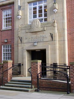 Municipal Offices