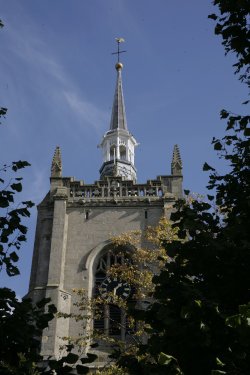 Church Spire