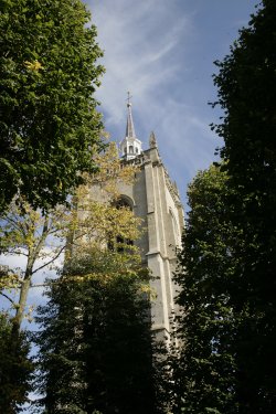 St Peter and St Paul Church