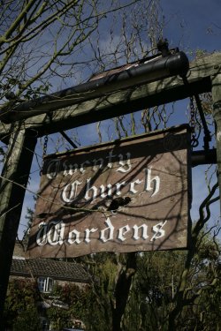 Pub sign