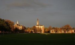 The College