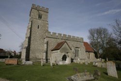 St Nicholas Church Wallpaper