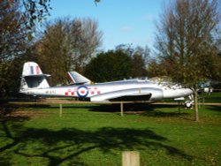 Norfolk and Suffolk Aviation Museum Wallpaper