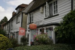 Post Office Wallpaper