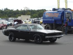 A picture of Santa Pod Raceway Wallpaper