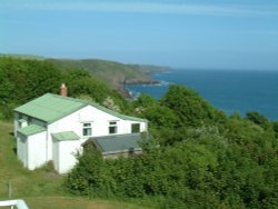 Freshwater East, Pembrokeshire
