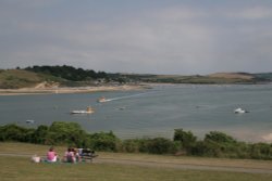 View from Padstow