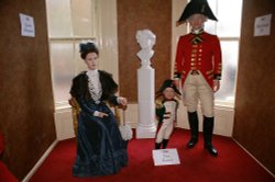 Yesterdays World. Wallpaper