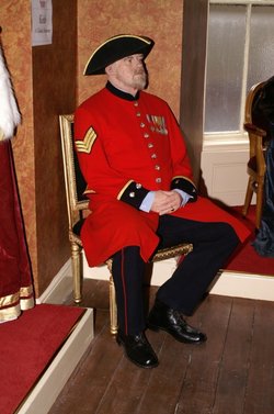 Yesterdays World security