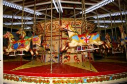 Anyone for a ride? Yesterdays world.