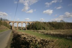 The Viaduct Wallpaper